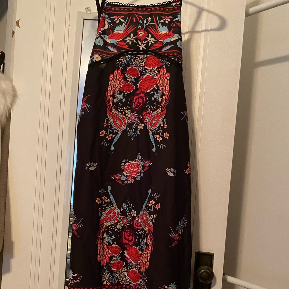 Long dress